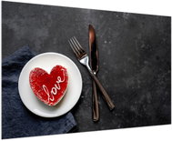 LIOX Painting dessert love, 90 × 60 cm - Painting