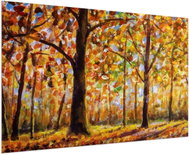 LIOX Oil painting Golden Autumn, 100 × 65 cm - Painting