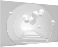 LIOX 3D Image tunnel, 150 × 100 cm - Painting