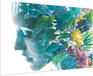 LIOX 3D Painting mother nature, 100 × 65 cm - Painting