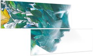 LIOX 3D Painting mother nature, 100 × 50 cm, two-part - Painting