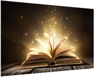 LIOX Magic book painting, 60 × 40 cm - Painting