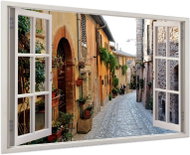 LIOX 3D Street view painting, 60 × 40 cm - Painting