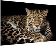 LIOX Painting leopard, 150 × 100 cm - Painting
