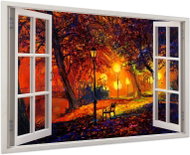 LIOX Image digital painting park, 60 × 40 cm - Painting