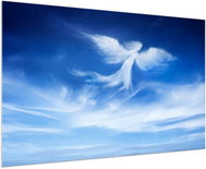 LIOX Angel wings, 60 × 40 cm - Painting