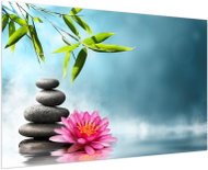 LIOX Relaxation painting, 90 × 60 cm - Painting