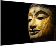 LIOX Painting on canvas Buddha, 100 × 65 cm - Painting
