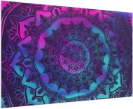 LIOX Painting colourful magic mandala, 40 × 25 cm - Painting