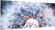LIOX Dandelion painting on canvas, 120 × 55 cm - Painting