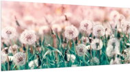 LIOX Dandelion painting on canvas, 100 × 45 cm - Painting