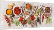 LIOX XL Spice scent painting, 250 × 125 cm - Painting