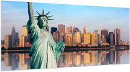 LIOX XL Painting Statue of Liberty, 250 × 125 cm - Painting