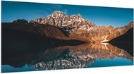 LIOX XL Picture of Gokyo Lake in the Himalayas, 300 × 150 cm - Painting