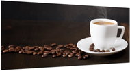 LIOX XL Coffee time painting, 300 × 150 cm - Painting