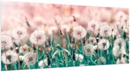 LIOX XL Dandelion painting, 300 × 150 cm - Painting