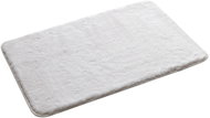 GEDY FUZZY Koupelnová předložka, 50 × 80 cm, bílá 96FY508002 - Bath Mat