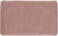 GEDY FUZZY Koupelnová předložka, 50 × 80 cm, růžová 96FY508010 - Bath Mat