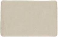 GEDY FUZZY Koupelnová předložka, 50 × 80 cm, béžová 96FY508066 - Bath Mat