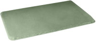 GEDY FUZZY Koupelnová předložka, 50 × 80 cm, zelená 96FY508007 - Bath Mat