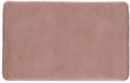 GEDY FUZZY Koupelnová předložka, 60 × 100 cm, růžová 96FY100610 - Bath Mat