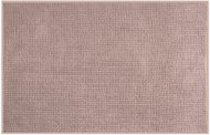 AQUALINE CHENILL Koupelnová předložka, 50 × 80 cm, béžová CH2012 - Bath Mat