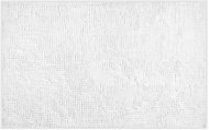 AQUALINE CHENILL Koupelnová předložka, 50 × 80 cm, bílá CH2011 - Bath Mat