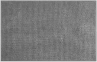 AQUALINE CHENILL Koupelnová předložka, 50 × 80 cm, šedá CH2013 - Bath Mat