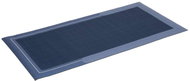 AQUALINE Koupelnová předložka, 60 × 120 cm, modrá PCD012V - Bath Mat