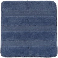 RIDDER SERENITY Koupelnová předložka, 50 × 50 cm, modrá 7110803 - Bath Mat