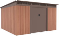 G21 Garden house GRAH 1132, imitation wood 191 × 340 × 333 cm - Garden Shed