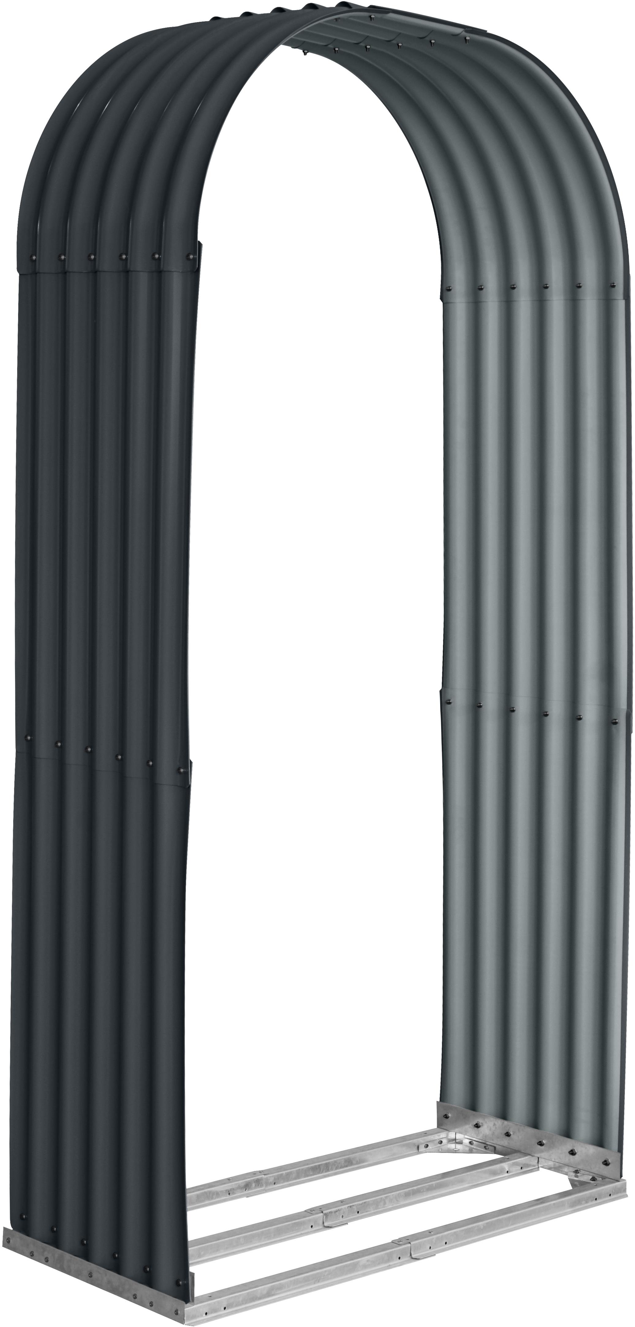 ROJAPLAST Sun ovális fatároló 103 × 40 cm