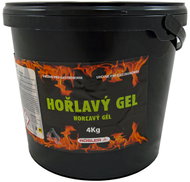 Mandy Firegel - hořlavá pasta 4 kg - Firelighter