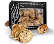 Mandy Dřevitý podpalovač box 50 ks/58 mm - Firelighter