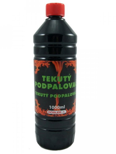 Mandy Tekutý podpalovač 1 l - Firelighter - Main image