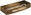 For wall plugs, brass 241782
