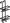 Wall-Mounted, Black 105T14001