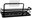 Wall-Mounted, Black 12022110