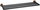 Wall Plug Fixing, Black WS028BC