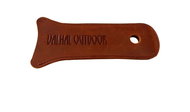 Valhal Outdoor leather handle cover - Grill Accessory