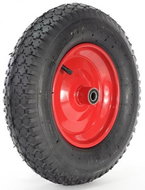 Bkshop Wheel 4.00-6 2PR O12 - Spare Castor