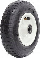 Bkshop Wheel 3.00 × 4 4PR fi20 - Náhradní kolečko