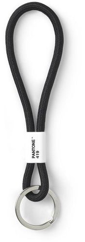 PANTONE Keyring S - Black 419 - Keychain - Main image
