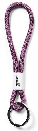 PANTONE Keyring S - Violet 519 - Keychain - Main image
