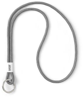 PANTONE Keyring L - Cool Gray 9 - Keychain - Main image