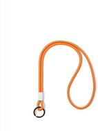 PANTONE Keyring L - Orange 021 - Keychain