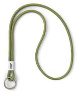 PANTONE Keyring L - Green 15-0343 - Keychain