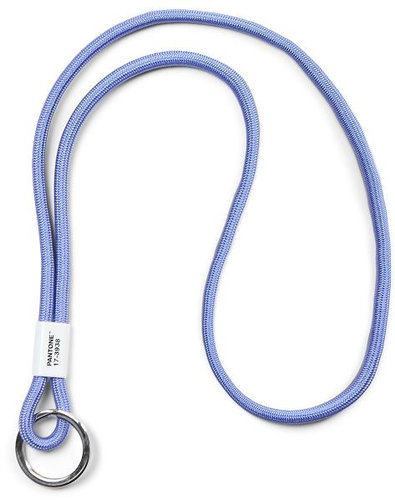 PANTONE Keyring L - Very Peri 17-3938 - Keychain - Main image