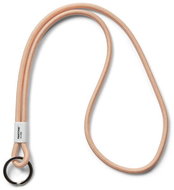 PANTONE Keyring L - Peach Fuzz 13-1023 - Keychain