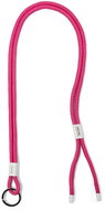 PANTONE Lanyard - Rhodamine Red - Keychain